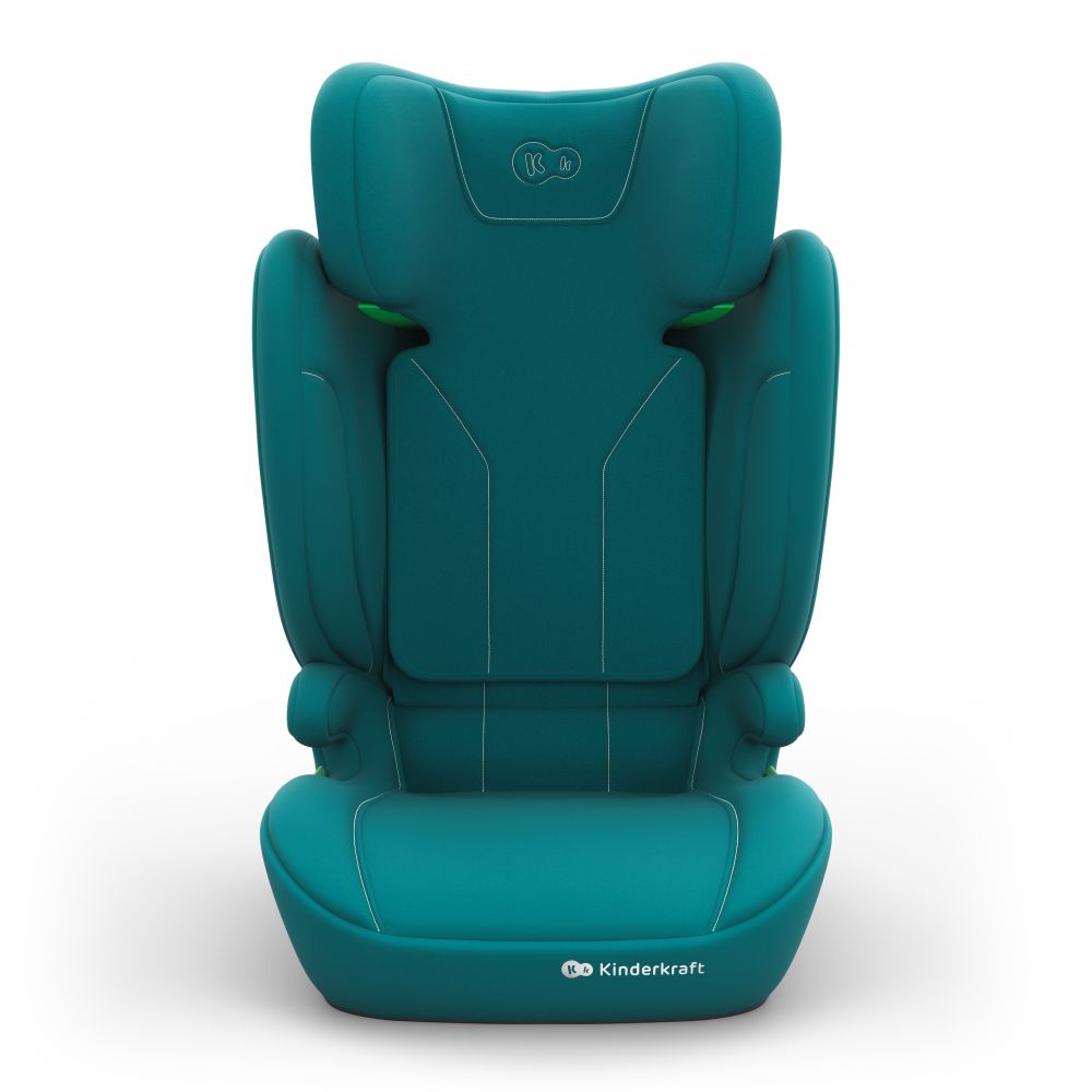 Kinderkraft autosjedalica I-Spark 2 Plus i-Size 15-36 kg (100-150 cm) bez Isofix-a - Green