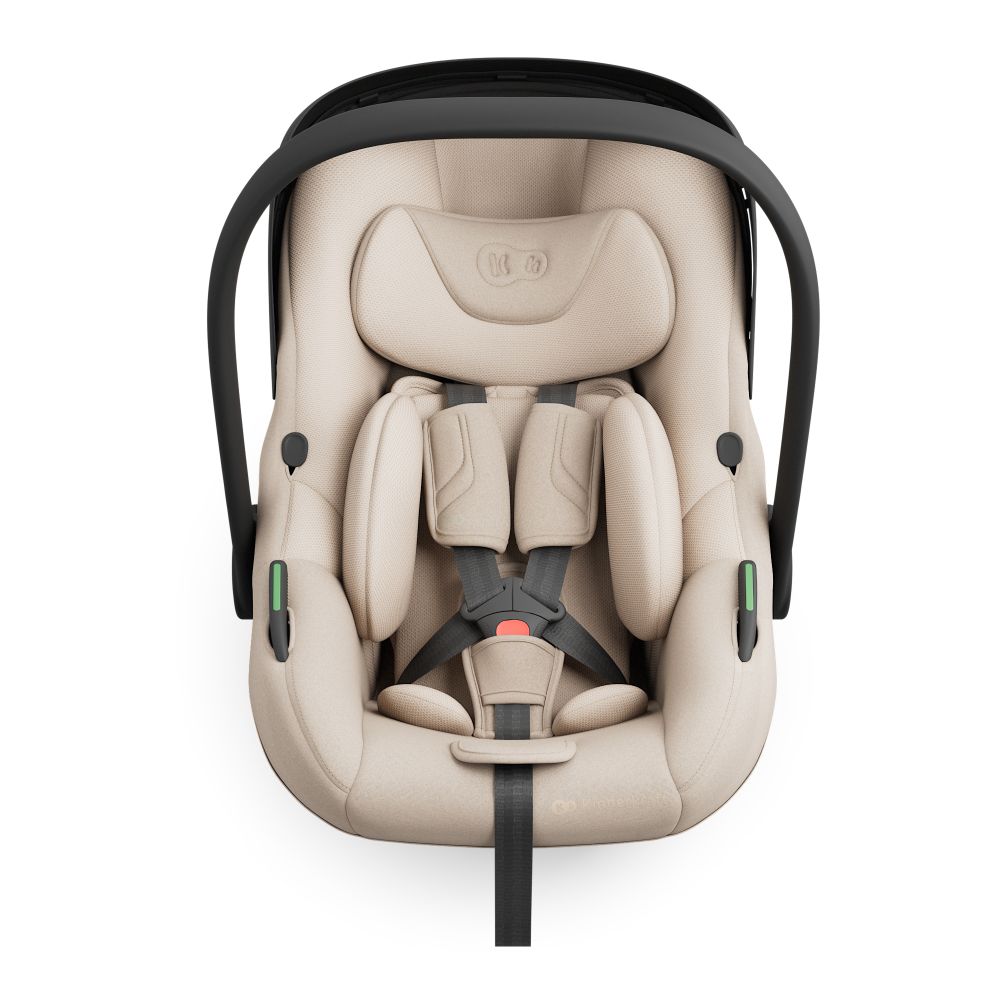 Kinderkraft ENDURA 3u1 Modular System autosjedalice + baza, Beige