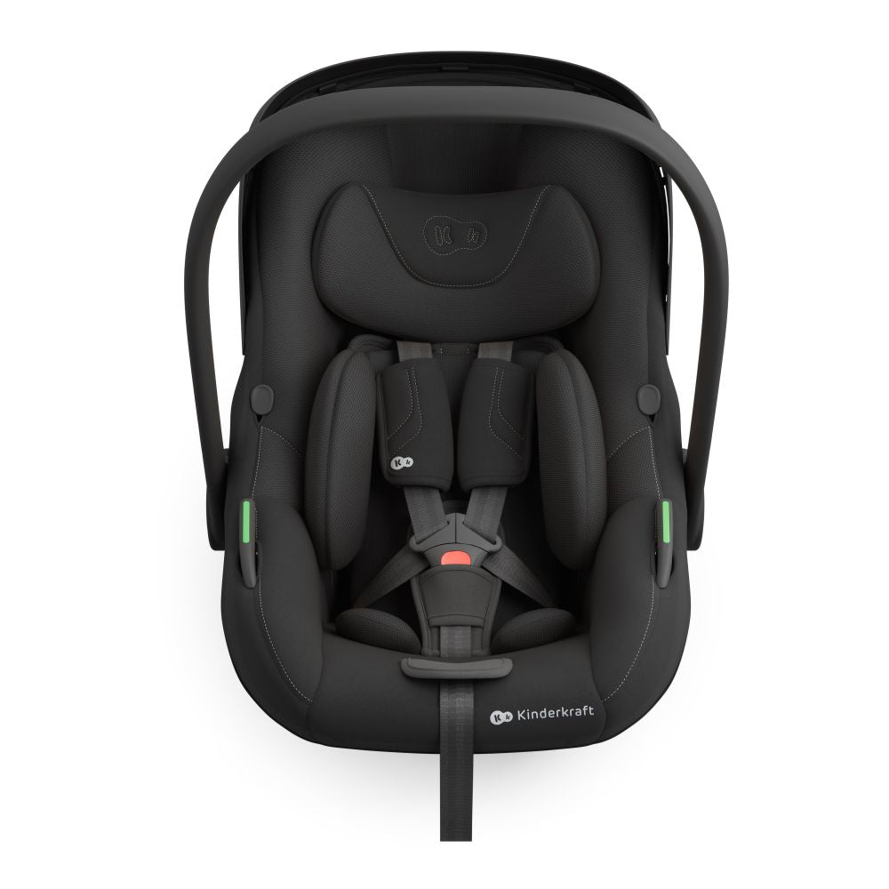 Kinderkraft autosjedalica I-LITE i- Size 0-13 kg (40-87 cm), Black