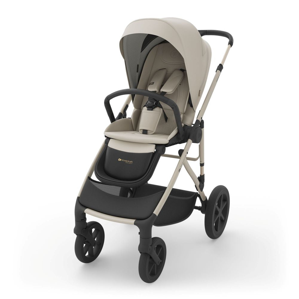 Kinderkraft Kolica Prime 3 3u1, Beige