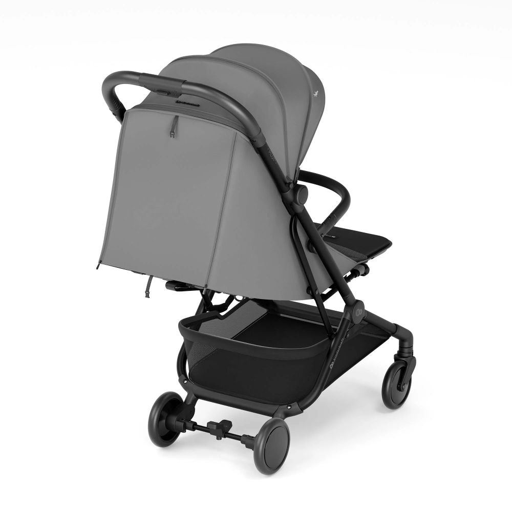 Kinderkraft Sportska kolica Pilot 2, Platinum Grey