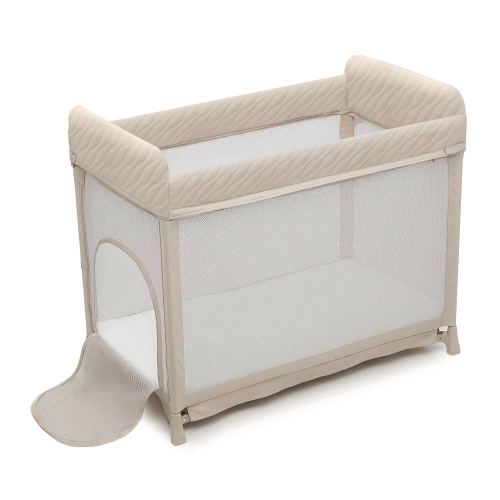 Kinderkraft Putni krevetić Moon Dream - Beige