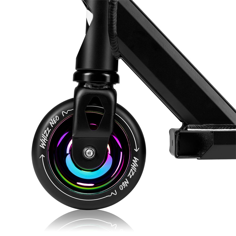 Lionelo romobil Whizz Neo Black Carbon, Multicolor