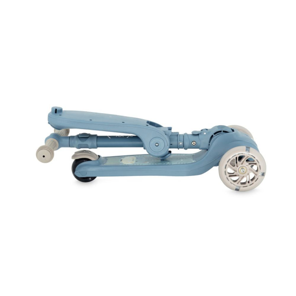 MoMi DEBE romobil, blue