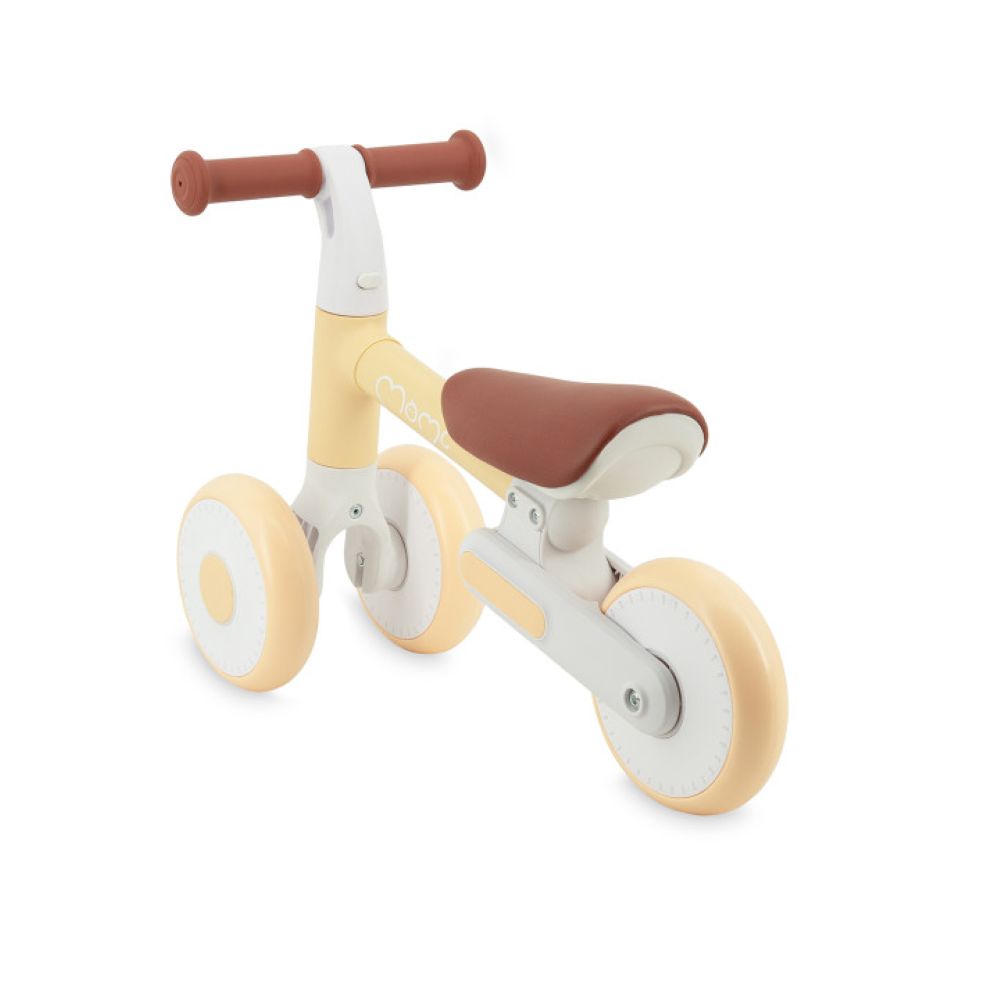 MoMi DEX balans bicikl - Žuti