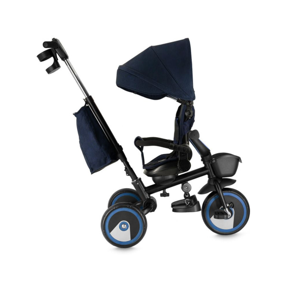 MoMi IVI tricikl - Navy blue