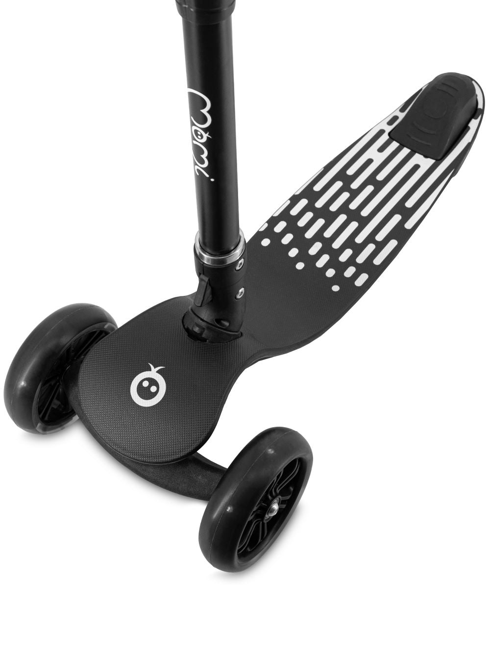 Momi romobil SAN LED, Black