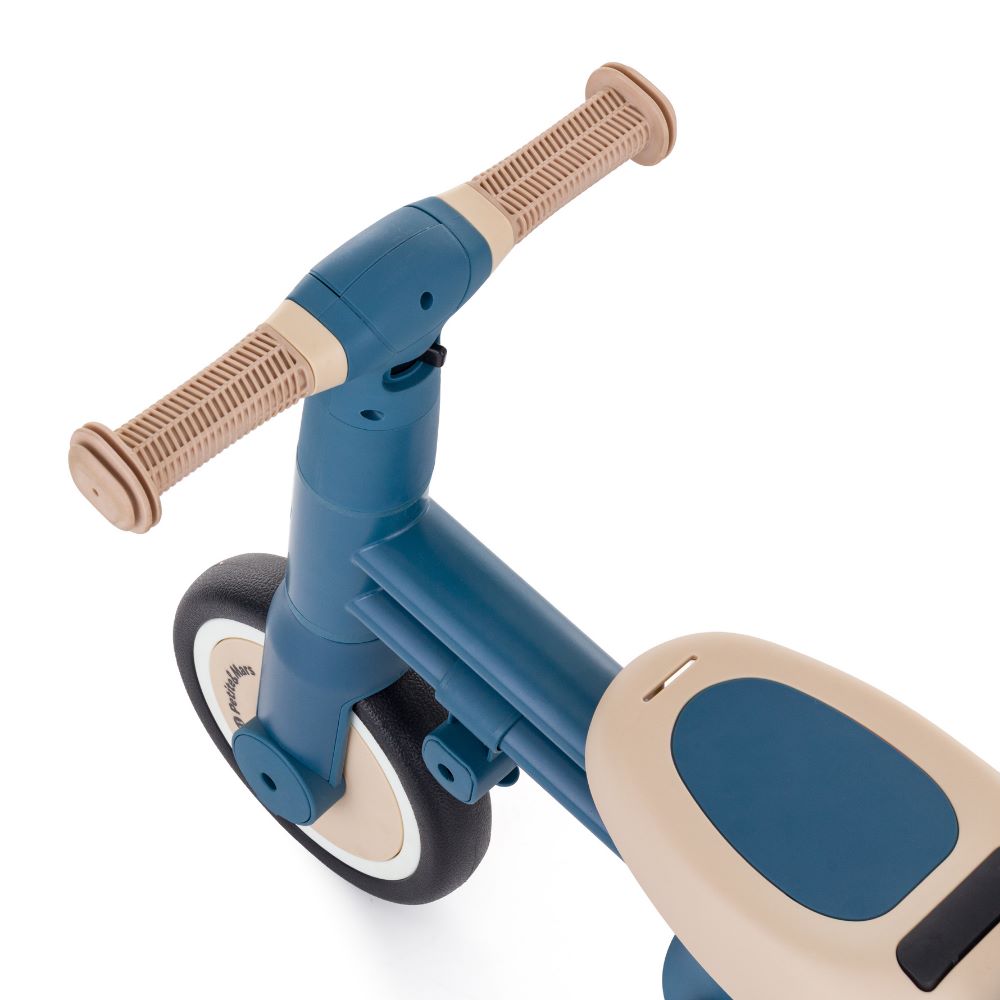 PETITE&MARS Tricikl Drift 4 u 1 - Ocean Blue