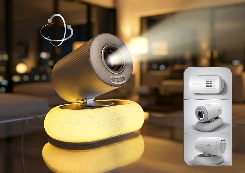 XBLITZ X-Lumen projektor