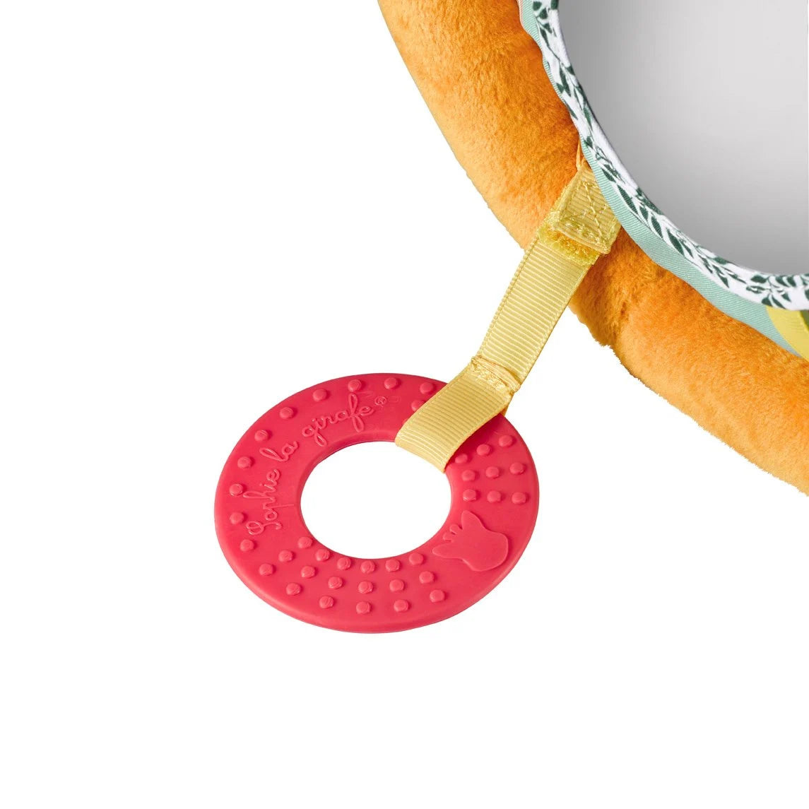Žirafa Sophie Baby valjak (pastelni)