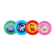 FRISBEE Mekani Animal – dječji mekani frizbi od PU spužve Crvena