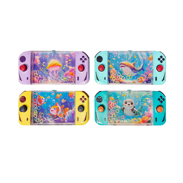 Water Game Sea Animal – igra za djecu bez ekrana! Riba