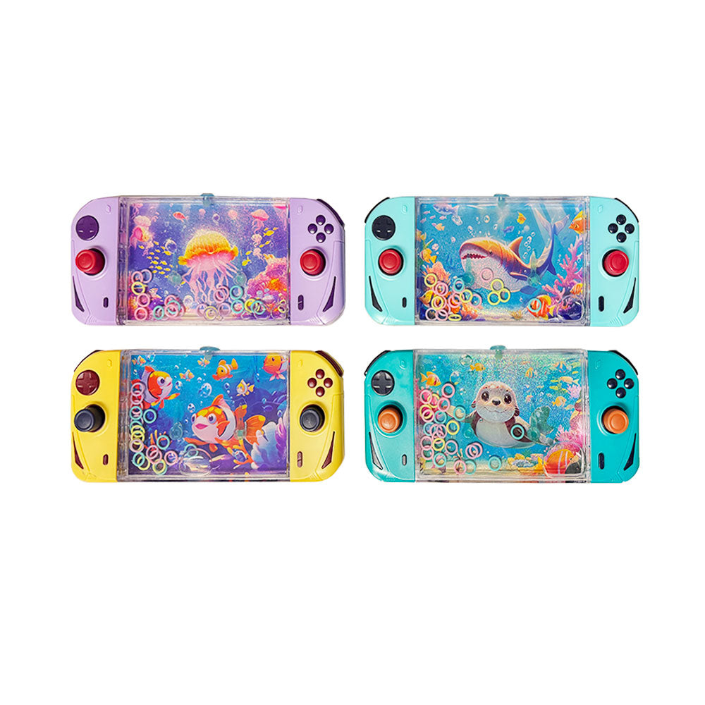 Water Game Sea Animal – igra za djecu bez ekrana! Riba