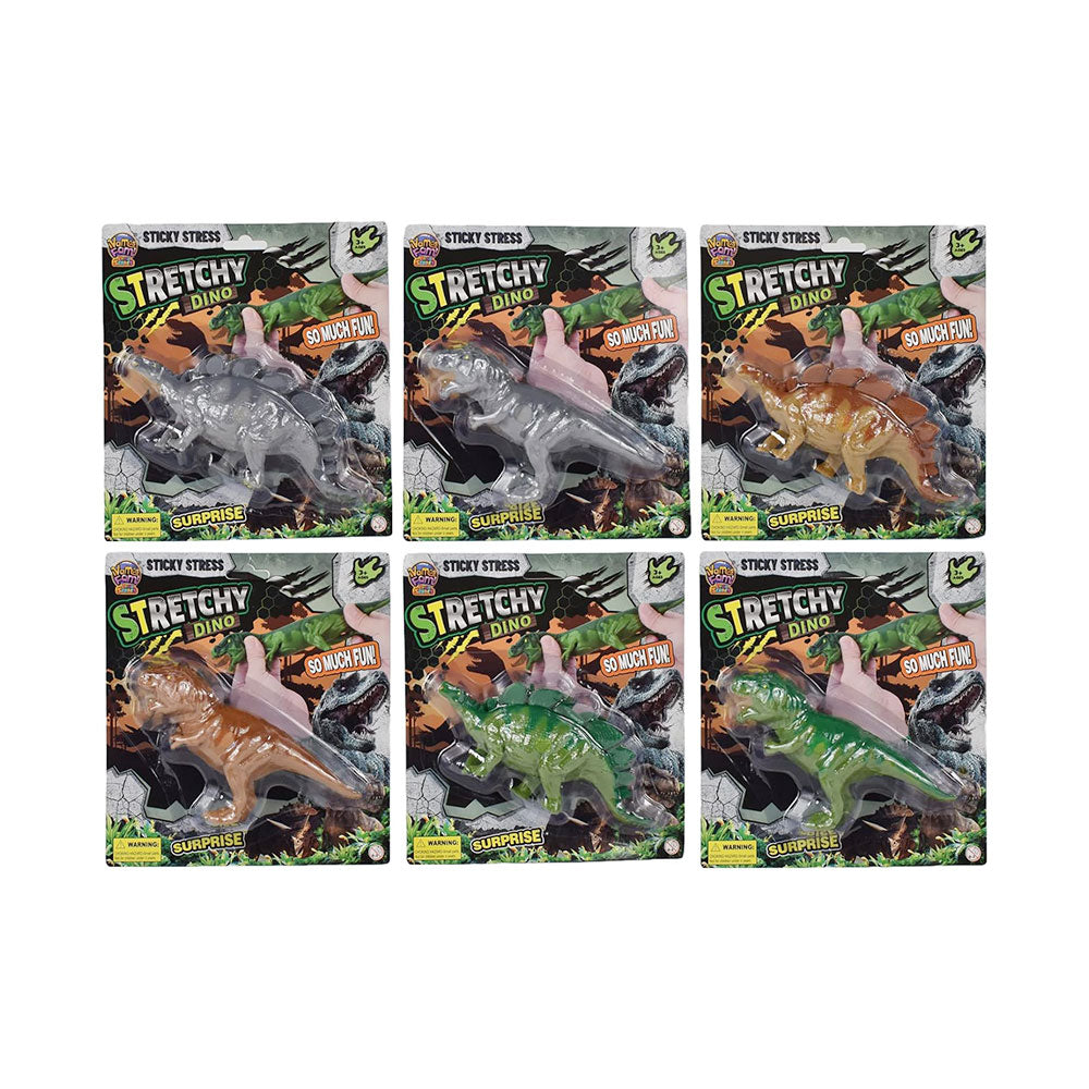 Rastezljivi dinosaur – igračka koja oduševljava djecu! Model 06