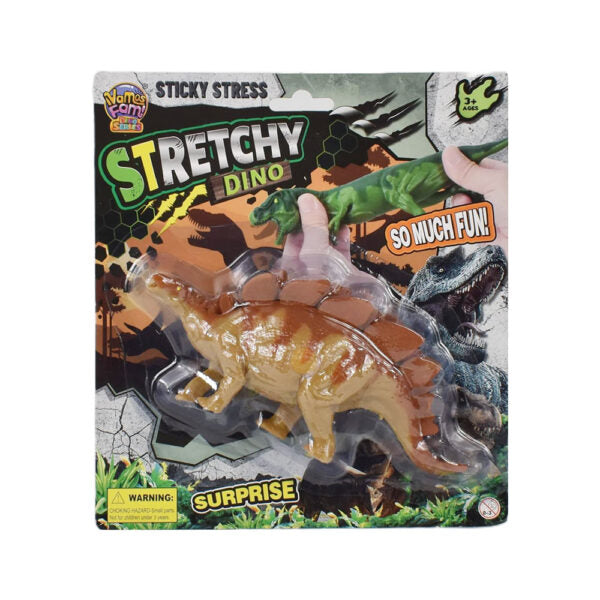 Rastezljivi dinosaur – igračka koja oduševljava djecu! Model 04