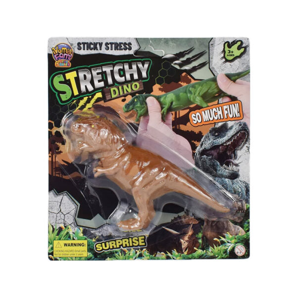 Rastezljivi dinosaur – igračka koja oduševljava djecu! Model 01