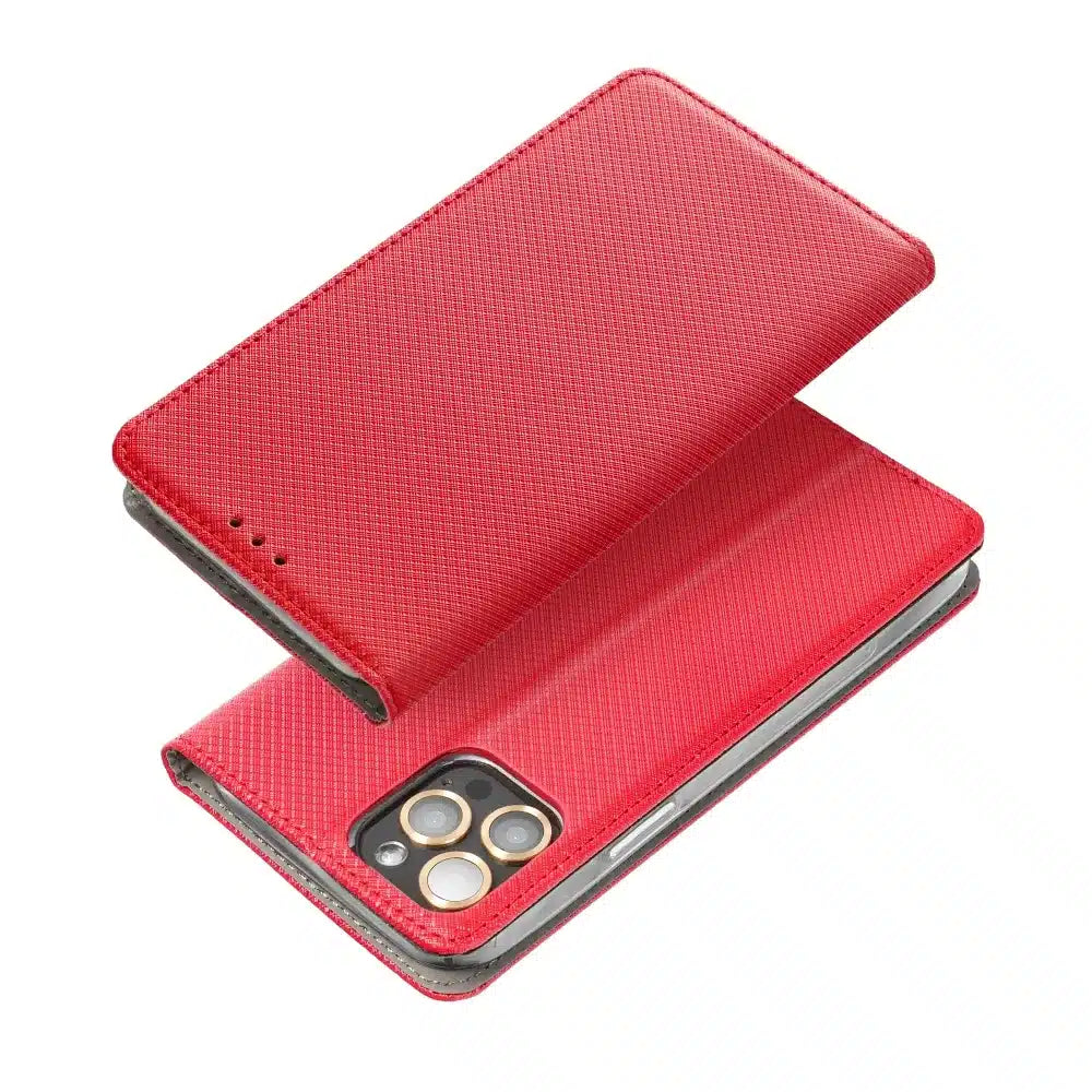 Smart Case futrola za MOTOROLA MOTO G53 5G crvena