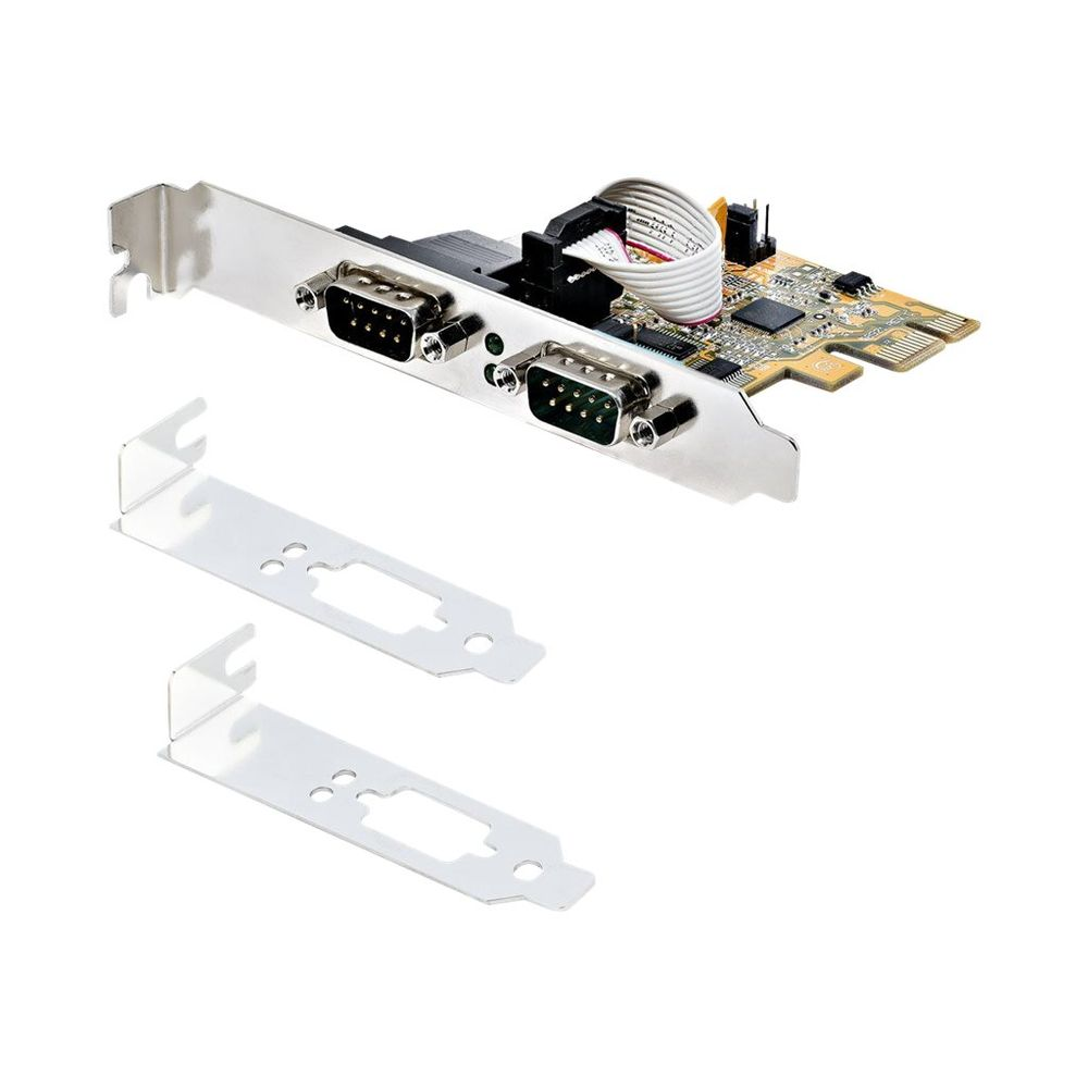 StarTech.com 21050-PC-SERIAL-LP sučeljna kartica / adapter Interno Serijski