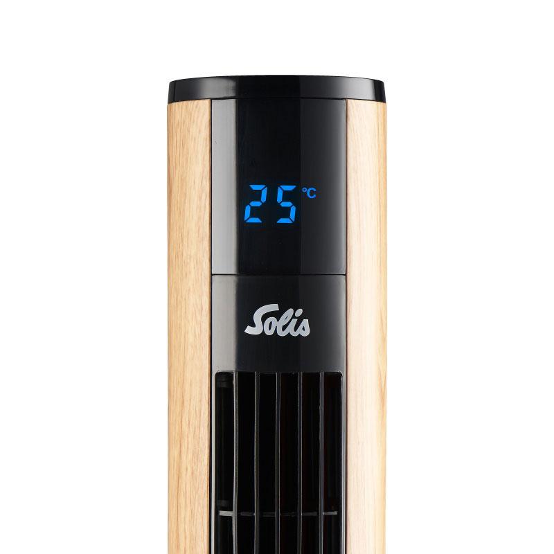 Solis Easy Breezy Wood ventilator