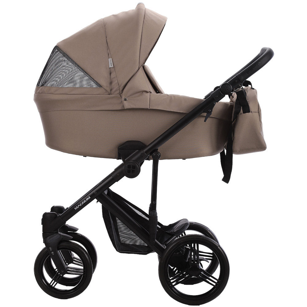 Dječja kolica Bebetto Magnum Light 01/CZA 3u1 B