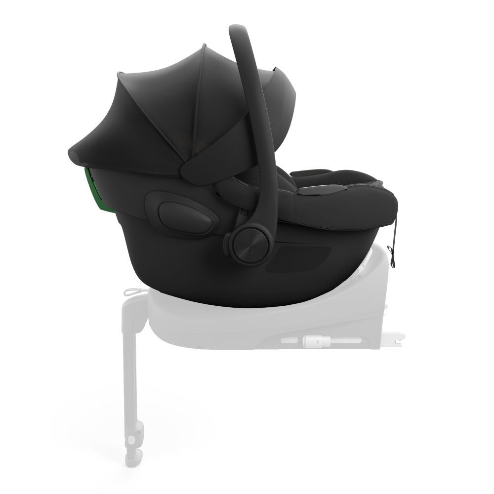 Kinderkraft autosjedalica I-LITE i- Size 0-13 kg (40-87 cm), Black