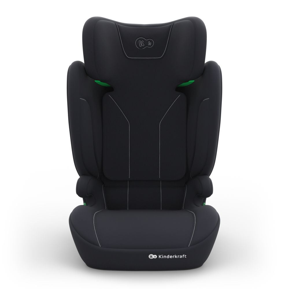Kinderkraft autosjedalica I-Spark 2 Plus i-Size 15-36 kg (100-150 cm) bez Isofix-a - Black
