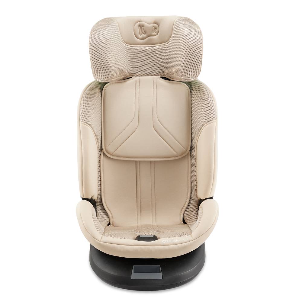 Kinderkraft autosjedalica XPEDITION 3 i-Size 0-36 kg (40-150 cm) 360, Beige