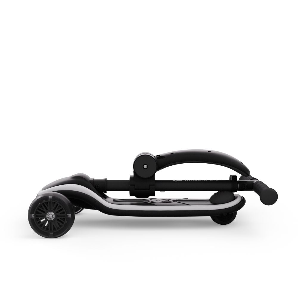 Kinderkraft romobil RAKET UP, Black
