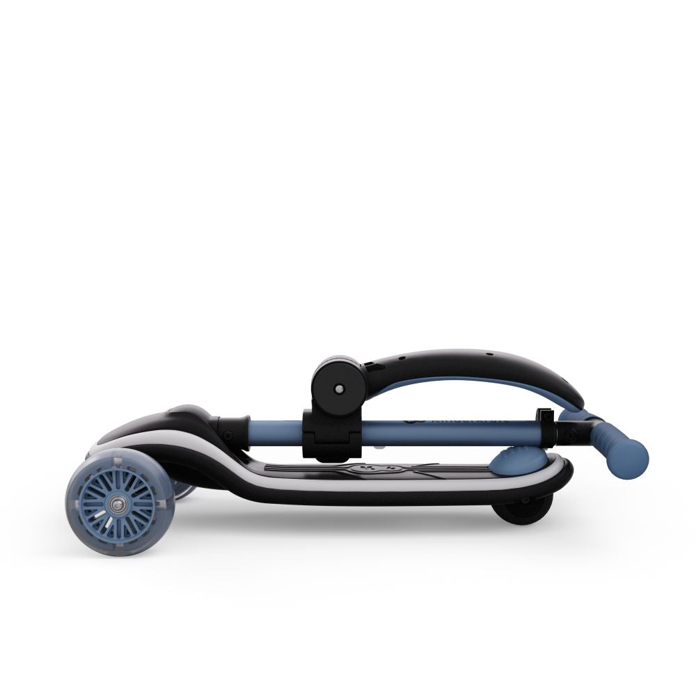 Kinderkraft romobil RAKET UP, Blue