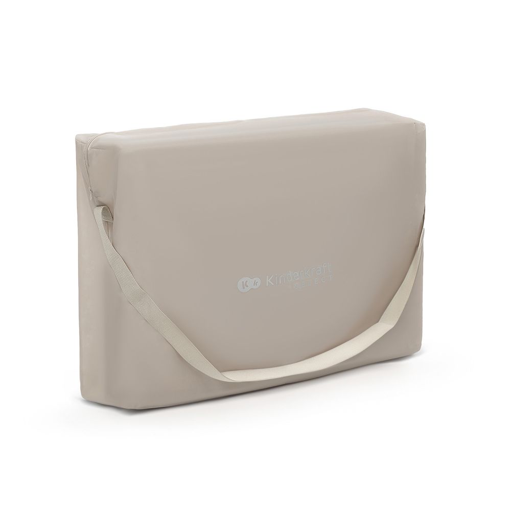 Kinderkraft Putni krevetić Moon Dream - Beige