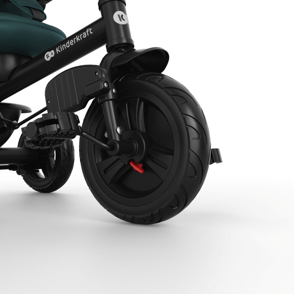 Kinderkraft Tricikl Aston 2 Plus, Green