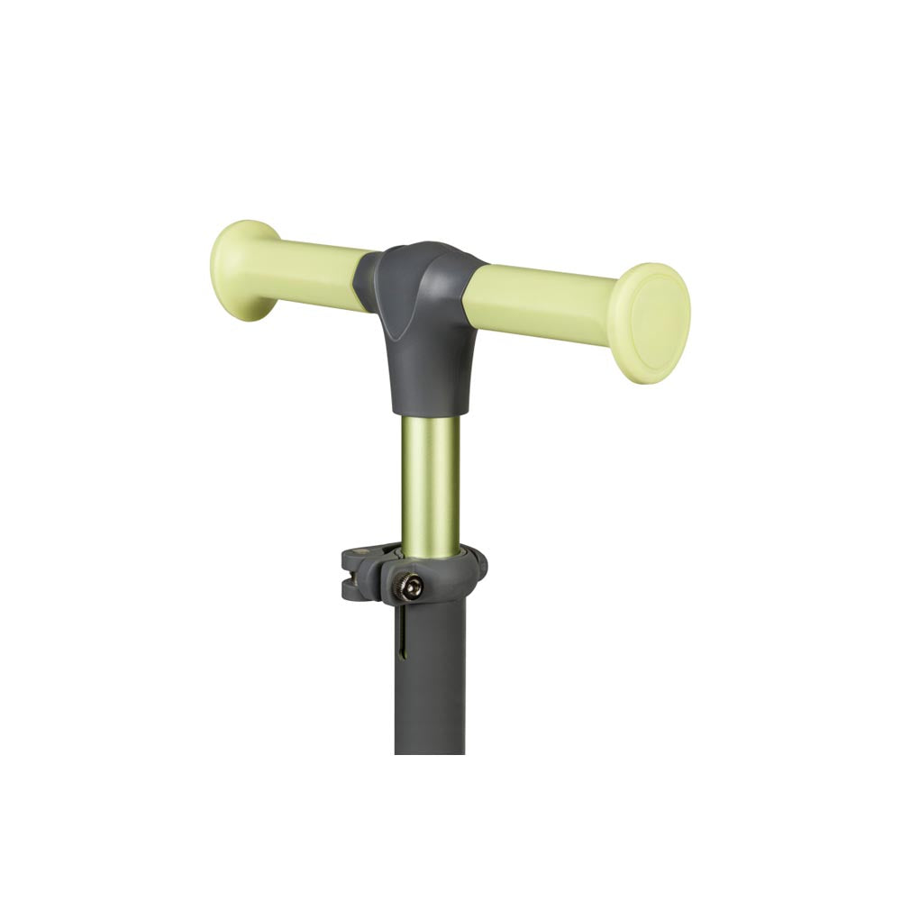 Lionelo romobil Jessy LED, Grey Green