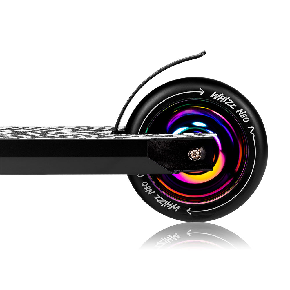 Lionelo romobil Whizz Neo Black Carbon, Multicolor