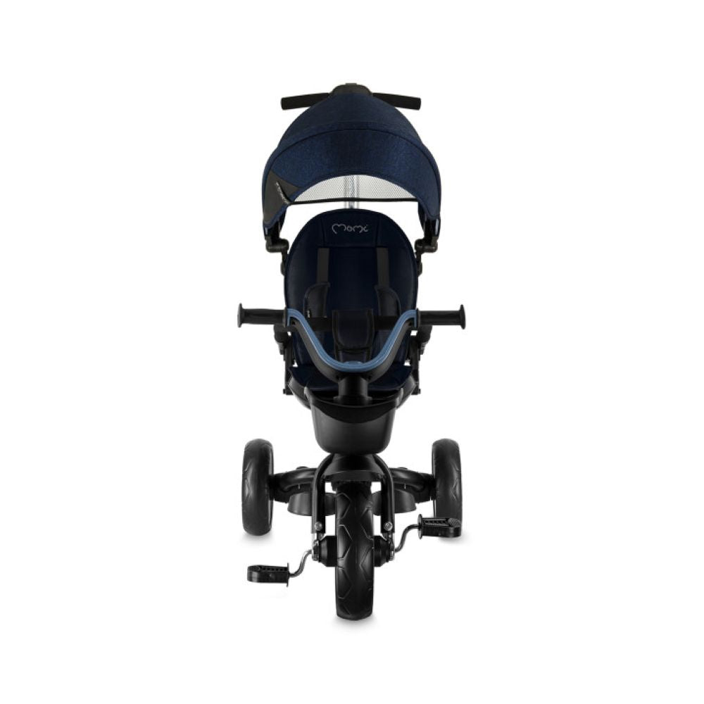 MoMi IVI tricikl - Navy blue