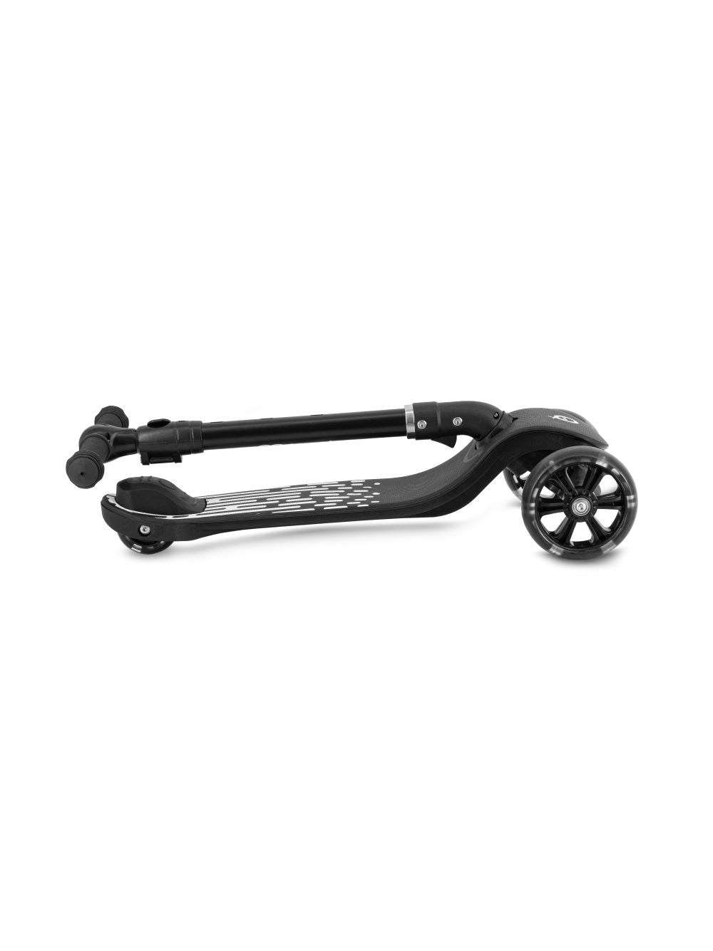 Momi romobil SAN LED, Black
