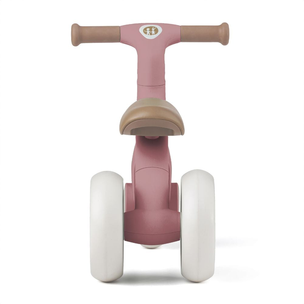 PETITE&MARS Balans bicikl Bingo 3 u 1 - Dusty Rose