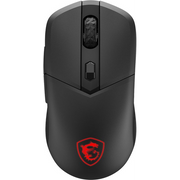 MSI VERSA 300 ELITE WIRELESS miš Igranje Desno RF Wireless + Bluetooth + USB Type-C Optički 26000 DPI