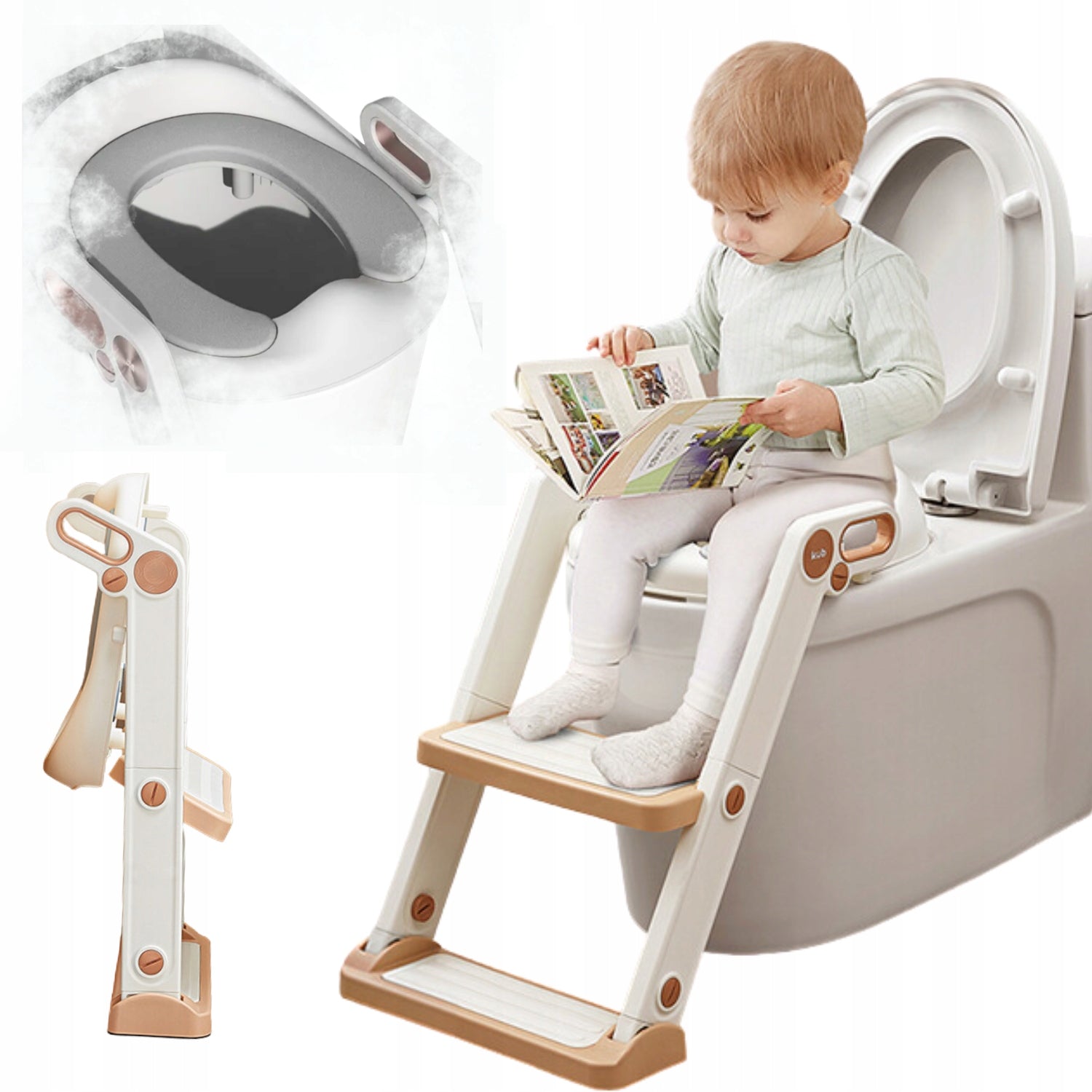 Nastavak za WC sa stepenicama - ROSA