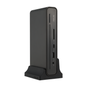 ASUS Triple Display USB-C Dock Duo DC301 Žičano Crno