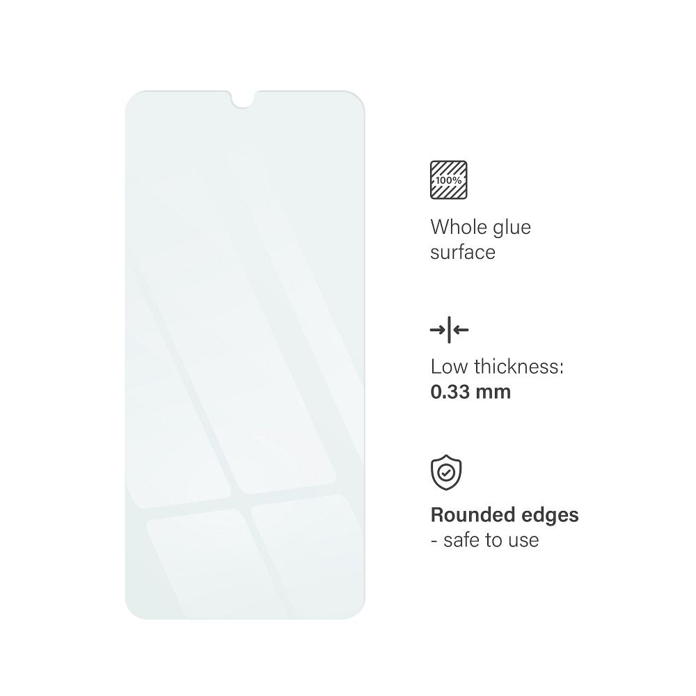 Kaljeno staklo Blue Star –SAMSUNG Galaxy A20