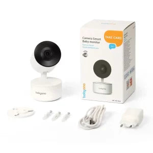 BabyOno Smart baby monitor - WIFI kamera