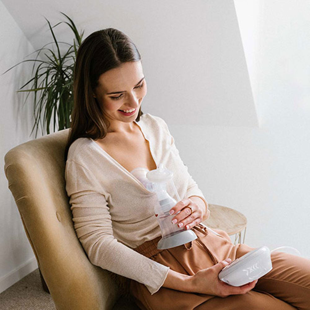 BabyOno Električna izdajalica NURSE PRO
