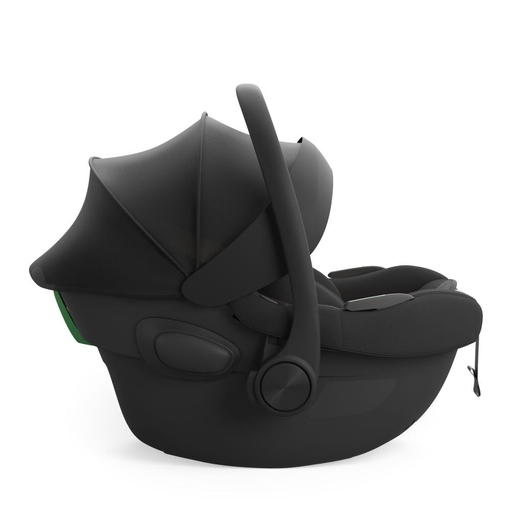 Kinderkraft autosjedalica I-LITE i- Size 0-13 kg (40-87 cm), Black