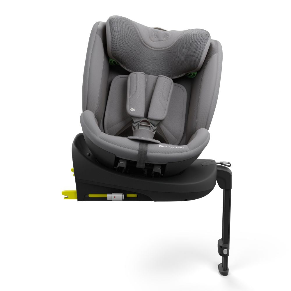 Kinderkraft ENDURA 3u1 Modular System autosjedalice + baza, Grey
