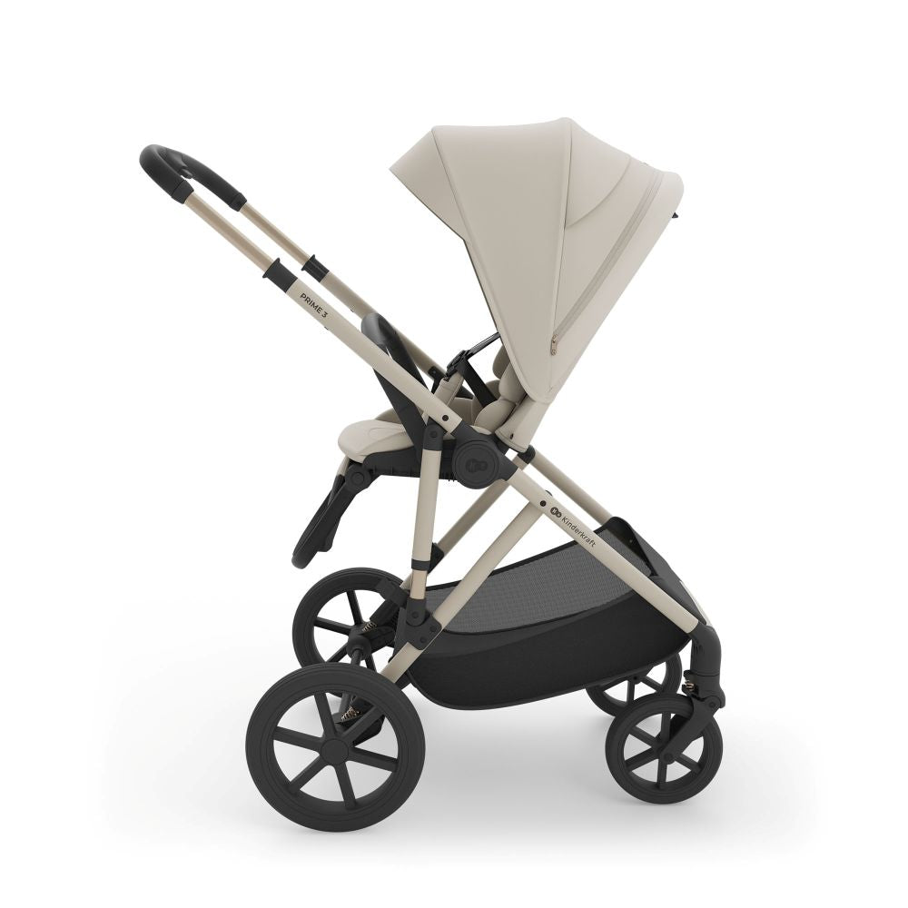 Kinderkraft Kolica Prime 3 3u1, Beige