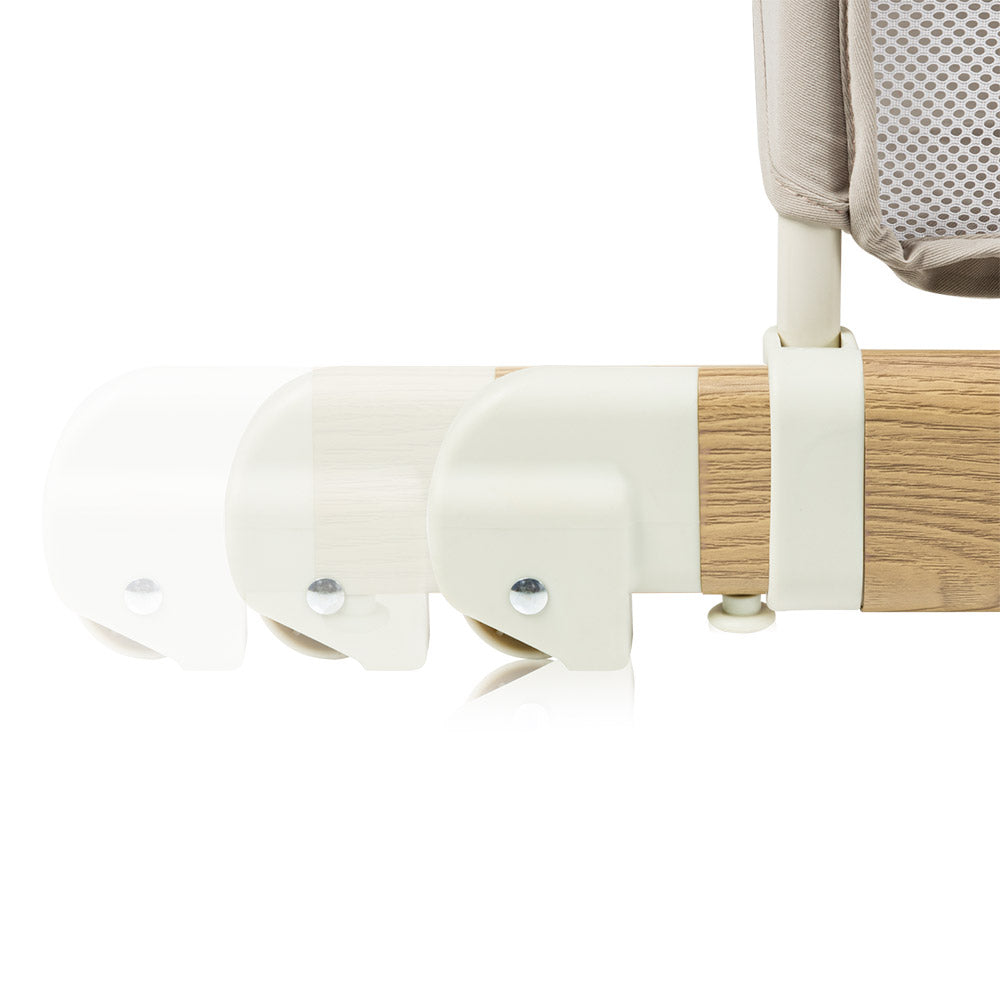 Lionelo krevetić 5u1 Thomi plus, Beige Sand