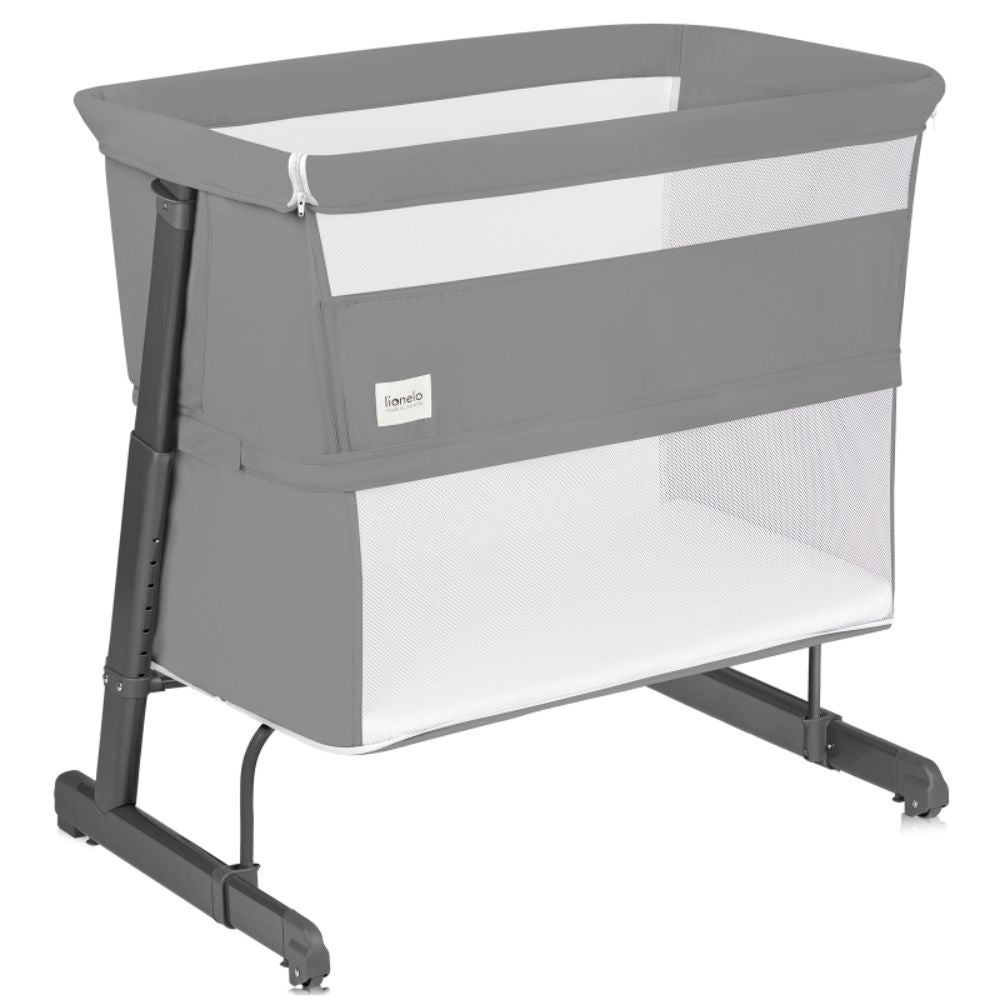 Lionelo krevetić 5u1 Thomi plus, Grey Concrete