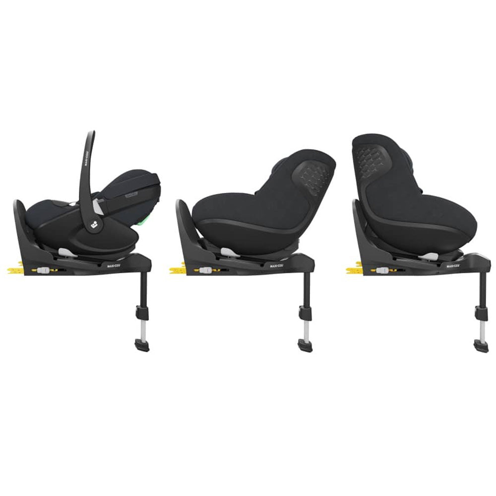 Maxi-Cosi rotirajuća baza FamilyFix 360 Pro, Black