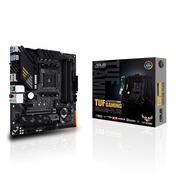 ASUS TUF GAMING B550M PLUS AMD B550 Priključnice AM4 Mikro ATX