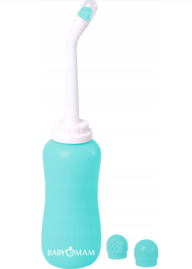 BABYMAM bočica za intimno pranje 500ml